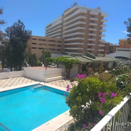 Apartment Calle Del Bajondillo Torremolinos