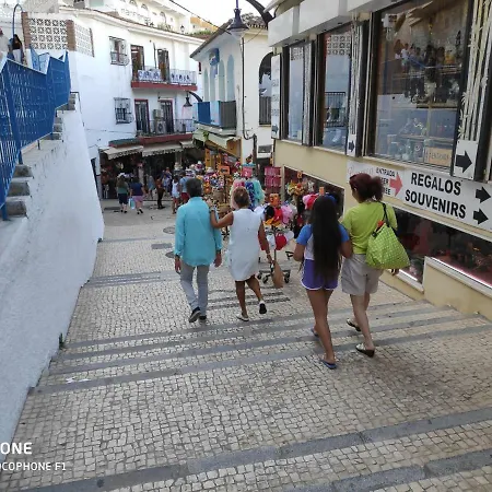 Calle Del Bajondillo * Torremolinos